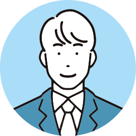 男性のアイコン