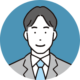 男性のアイコン