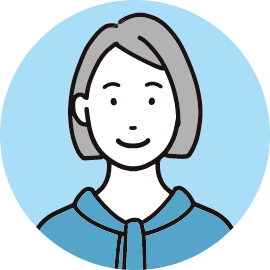 女性のアイコン