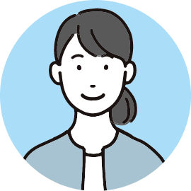 女性のアイコン